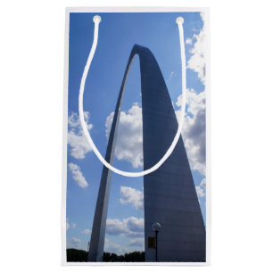 Gateway Arch Small Gift Bag