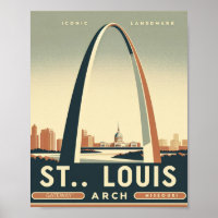 Gateway Arch - St. Louis, Missouri