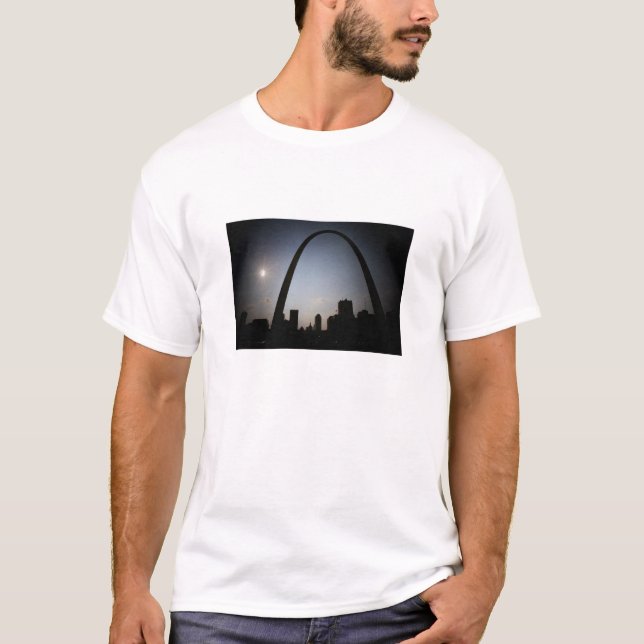 Gateway Arch T-Shirt (Front)