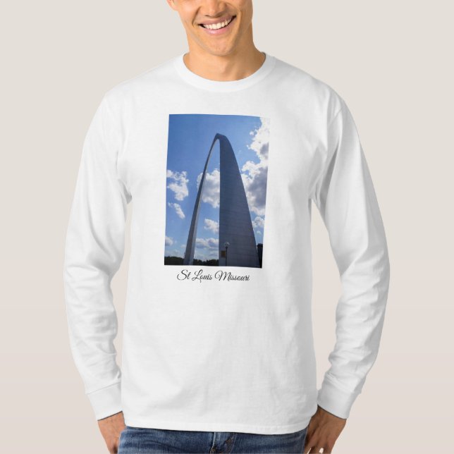 Gateway Arch T-Shirt (Front)