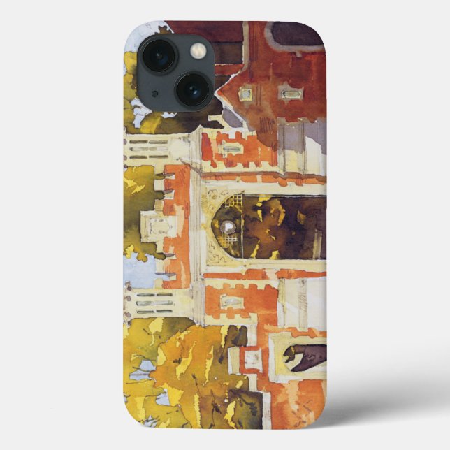 Gateway Lincoln's Inn 1993 Case-Mate iPhone Case (Back)