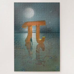 Gateway to Mathematics Jigsaw Puzzle