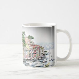 Gateway to Paradise - Portofino, Italy - Mug