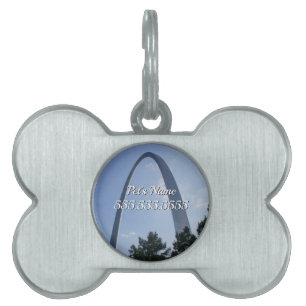 Gateway To The Midwest Pet ID Tag
