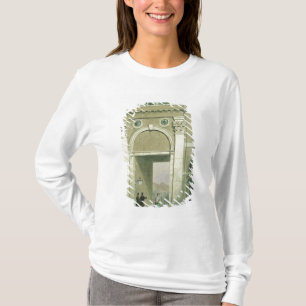 Gateway to the River, Essex Street, 1857 T-Shirt