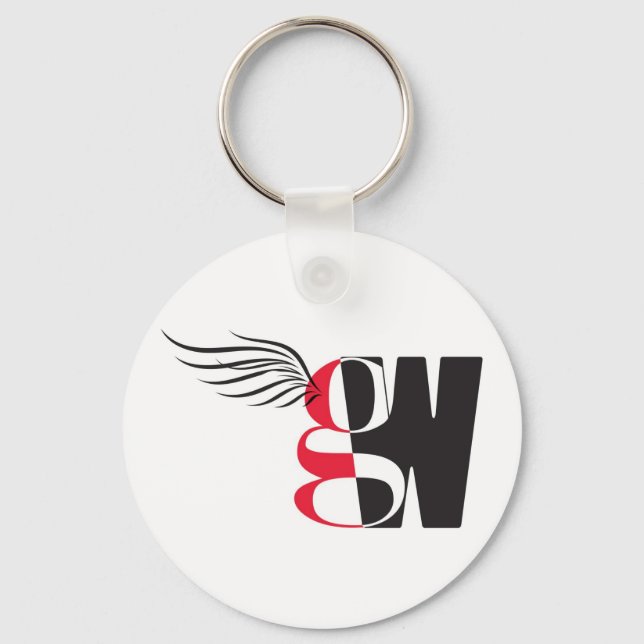 Gateway Women Key-ring Key Ring (Front)