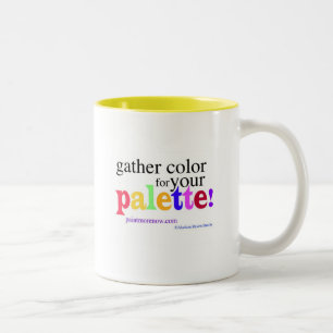 Gather Colour mug