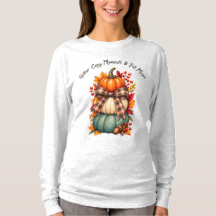 Gather Cosy Moments & Fall Magic T-Shirt