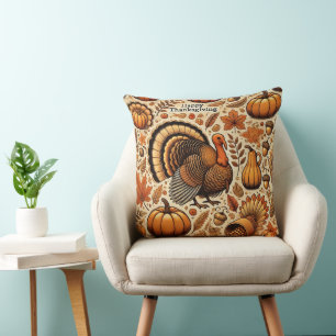 Gather 'Round the Table Cushion