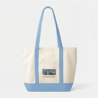 Gather the Women Impluse Tote