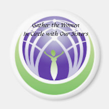 Gather the Women Magnet