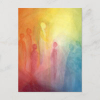 Gathering in the light 