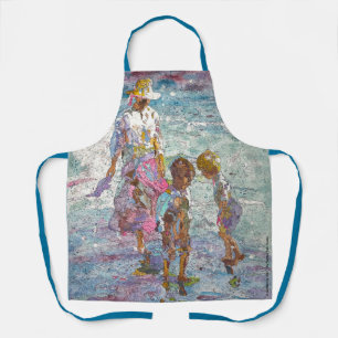 Gathering Light © – Fine Art Apron