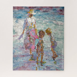 Gathering Light © – Fine Art Jigsaw Puzzle