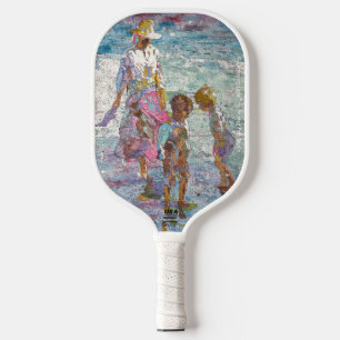 Gathering Light © – Fine Art Pickleball Paddle