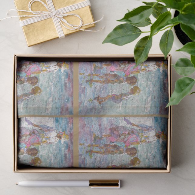 Gathering Light © – Fine Art Tissue Paper (Gift)