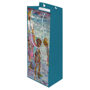 Gathering Light © – Fine Art Wine Gift Bag