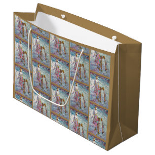 Gathering Light © – Mothers Day Large Gift Bag