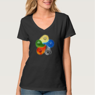 Gathering Magic Guild For Magic 2 T-Shirt