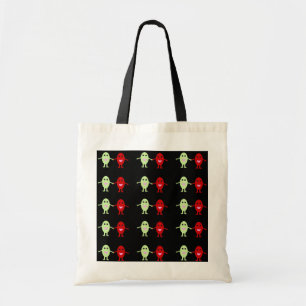 Gathering Of Grapes Tote Bag