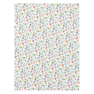 Gathering of Nudibranchs | Ocean Art Design Tablecloth