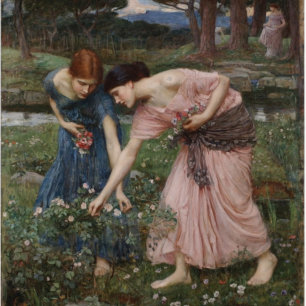 Gathering Rosebuds Sweatshirt