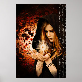 Gathering the Magic Poster