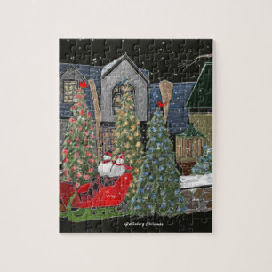 Gatlinburg Christmas Puzzle