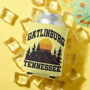 Gatlinburg,Tennessee Can Cooler