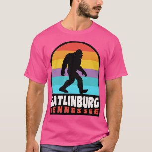 Gatlinburg Tennessee Great Smoky Mountains T-Shirt