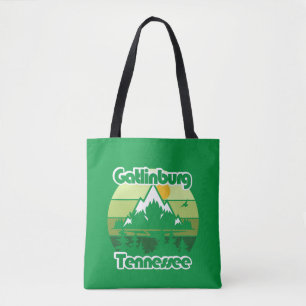 Gatlinburg Tennessee Tote Bag