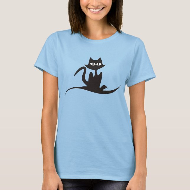 Gato T-Shirt (Front)