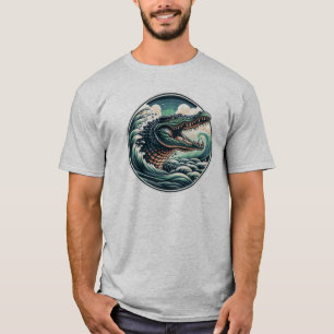 Gator Attack  T-Shirt