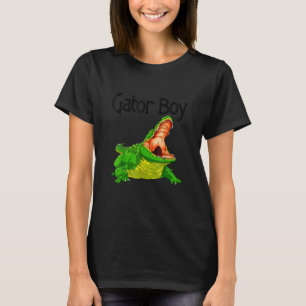 Gator Boy       Women Alligator     T-Shirt