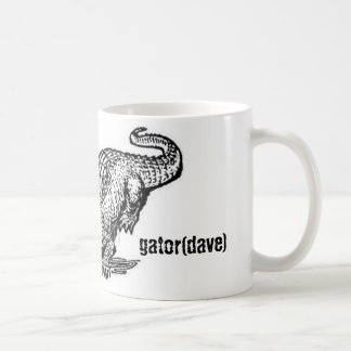 gator dave mug
