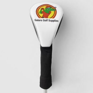Gator Driver Head Cover