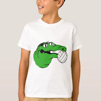 Gator Gear VOLLEYBALL No Words T-Shirt
