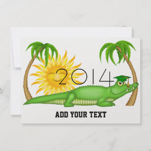 Gator Graduation - SRF Invitation