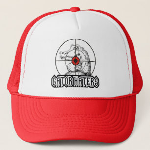 Gator Hater Trucker Hat