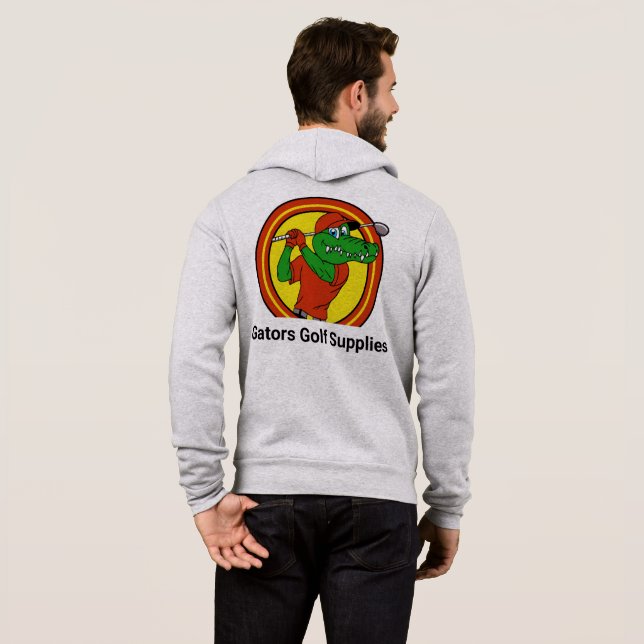 Gator Hoodie (Back Full)
