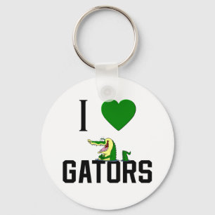 Gator Key Ring