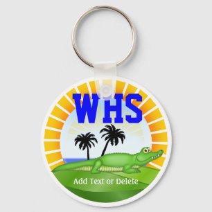 Gator Keychain - SRF