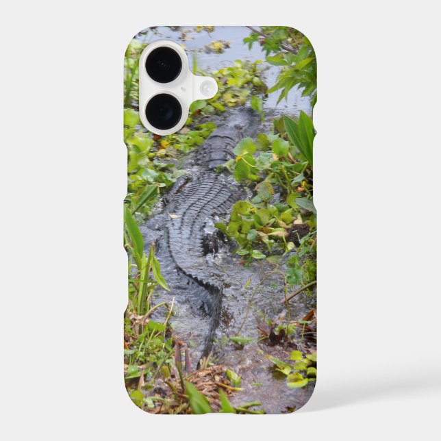 Gator Phone case (Back)