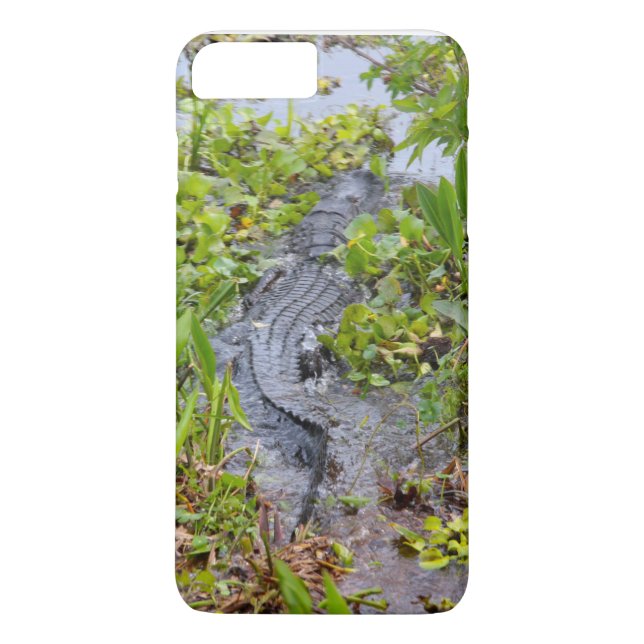 Gator Phone case (Back)