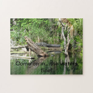 Gator Puzzle