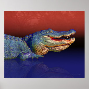 Gator Ready Print -24x20 -other sizes available