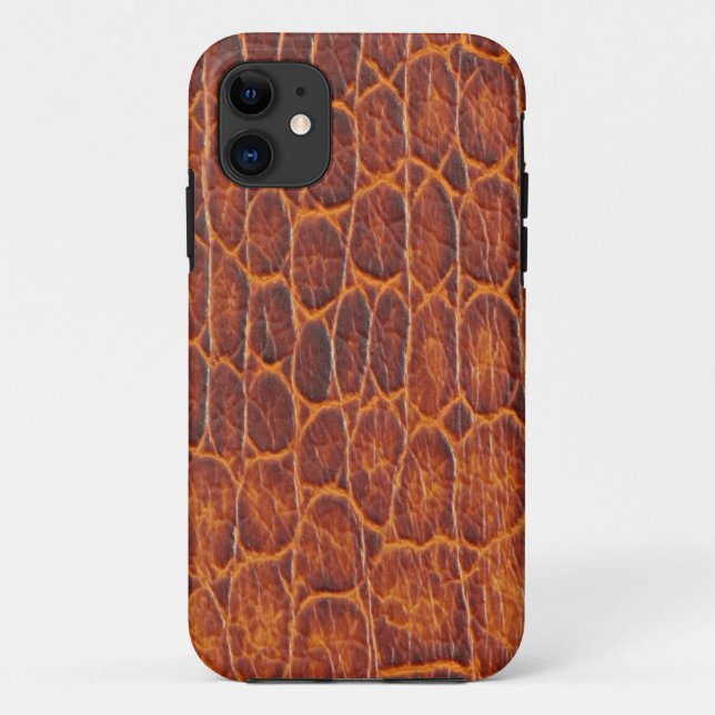 Gator Skin Iphone Case (Back)