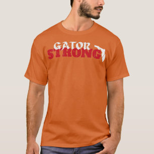 Gator Strong Florida State Gator4 T-Shirt