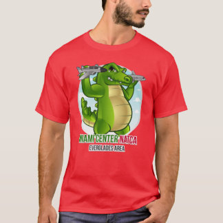 Gator - The Busiest level 11 in the World! T-Shirt