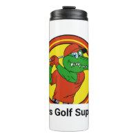 Gator Thermal Tumbler